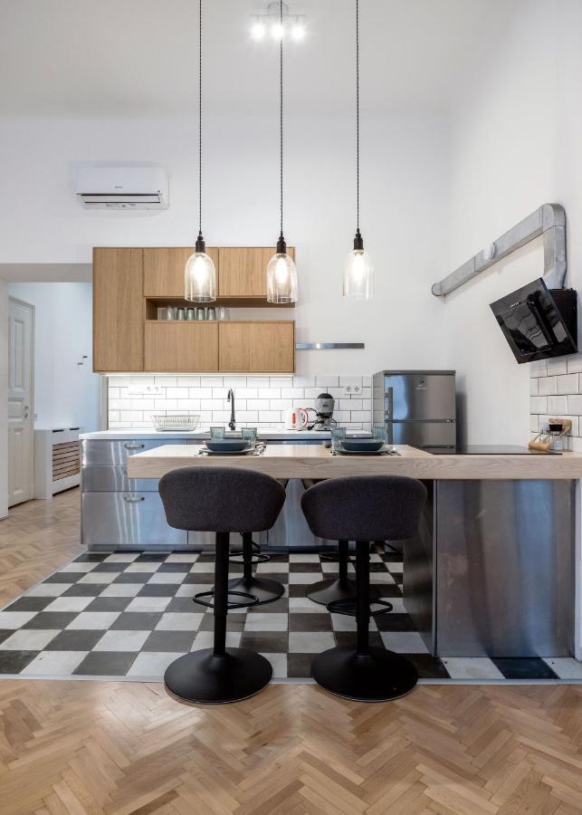 Industrial Fantasy Apartment ブダペスト エクステリア 写真