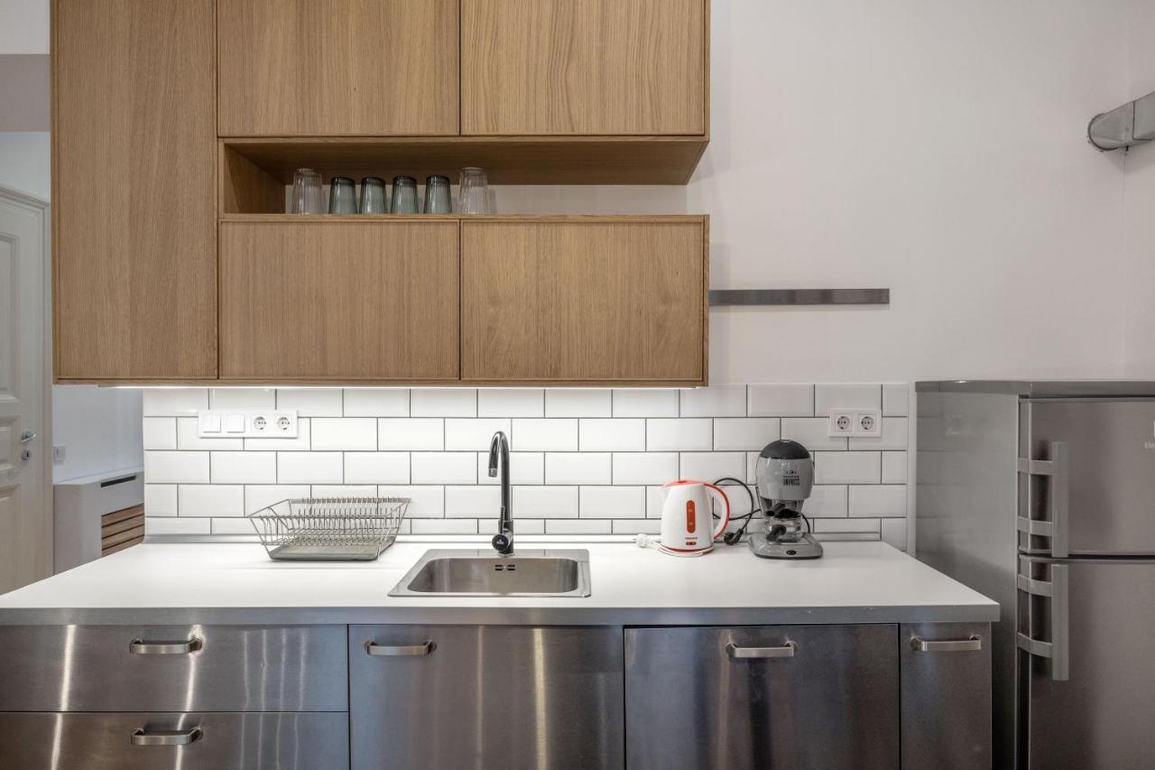 Industrial Fantasy Apartment ブダペスト エクステリア 写真